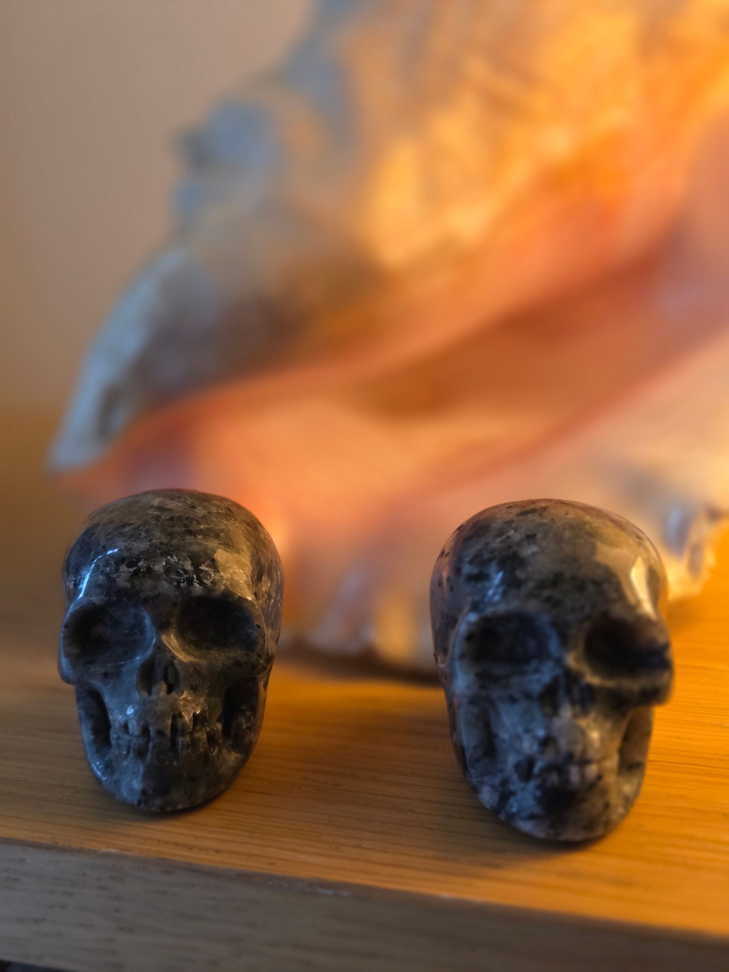 Yooperlite skulls