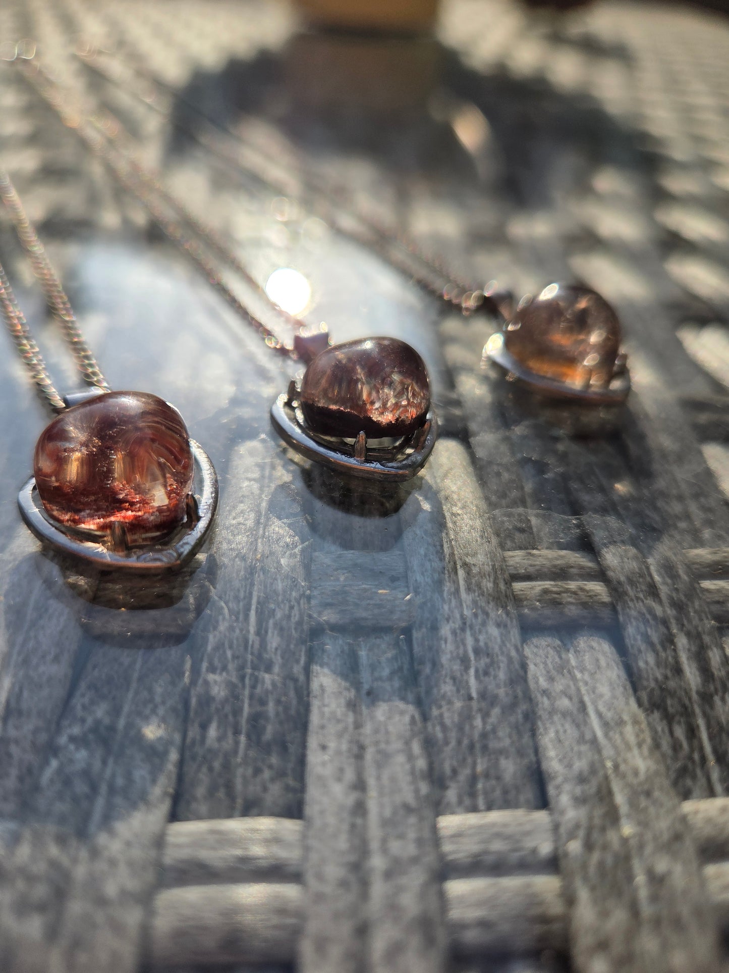 Garden quartz