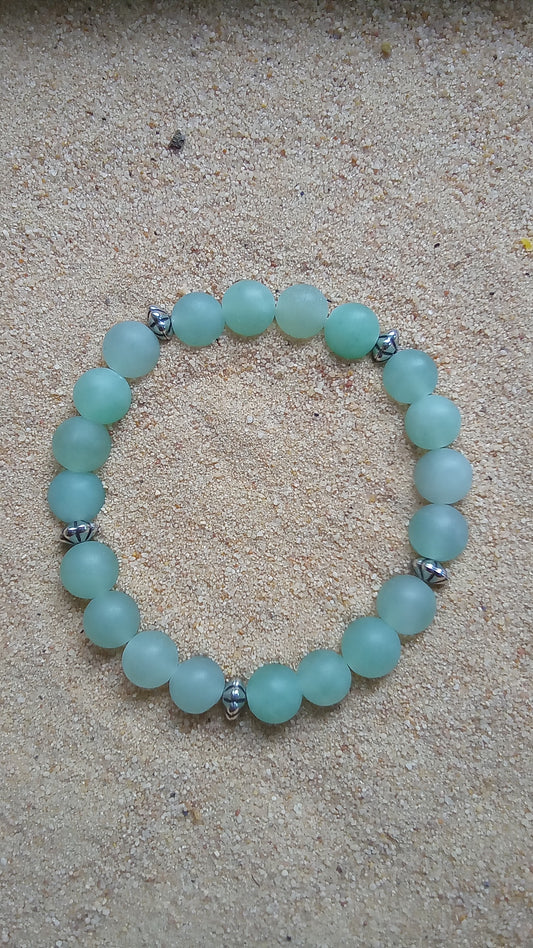 Green Adventurine Bracelets