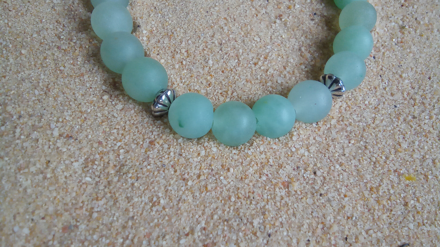 Green Adventurine Bracelets