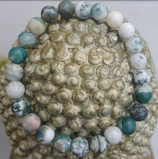 Tree agate