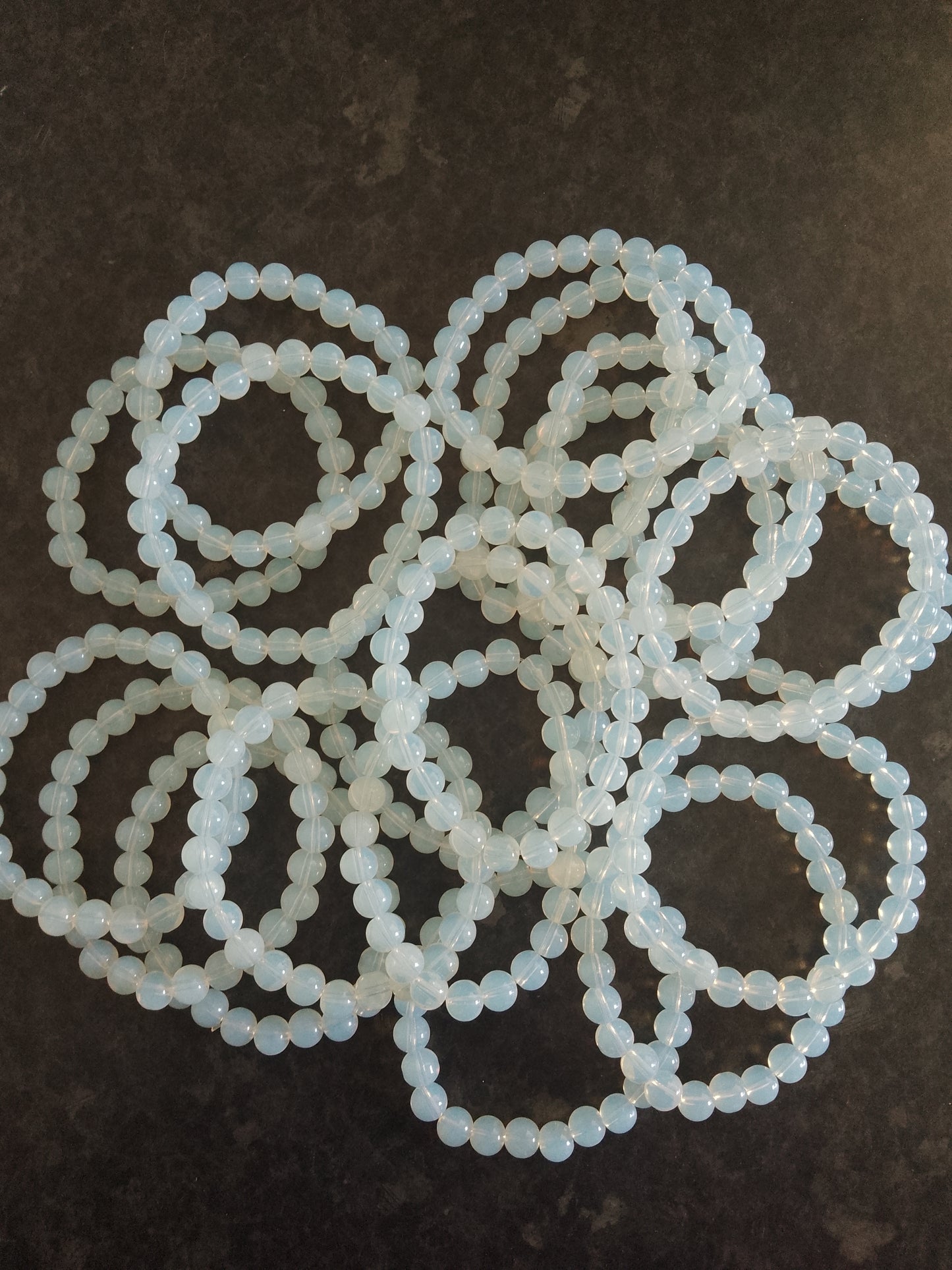 Opalite bracelets