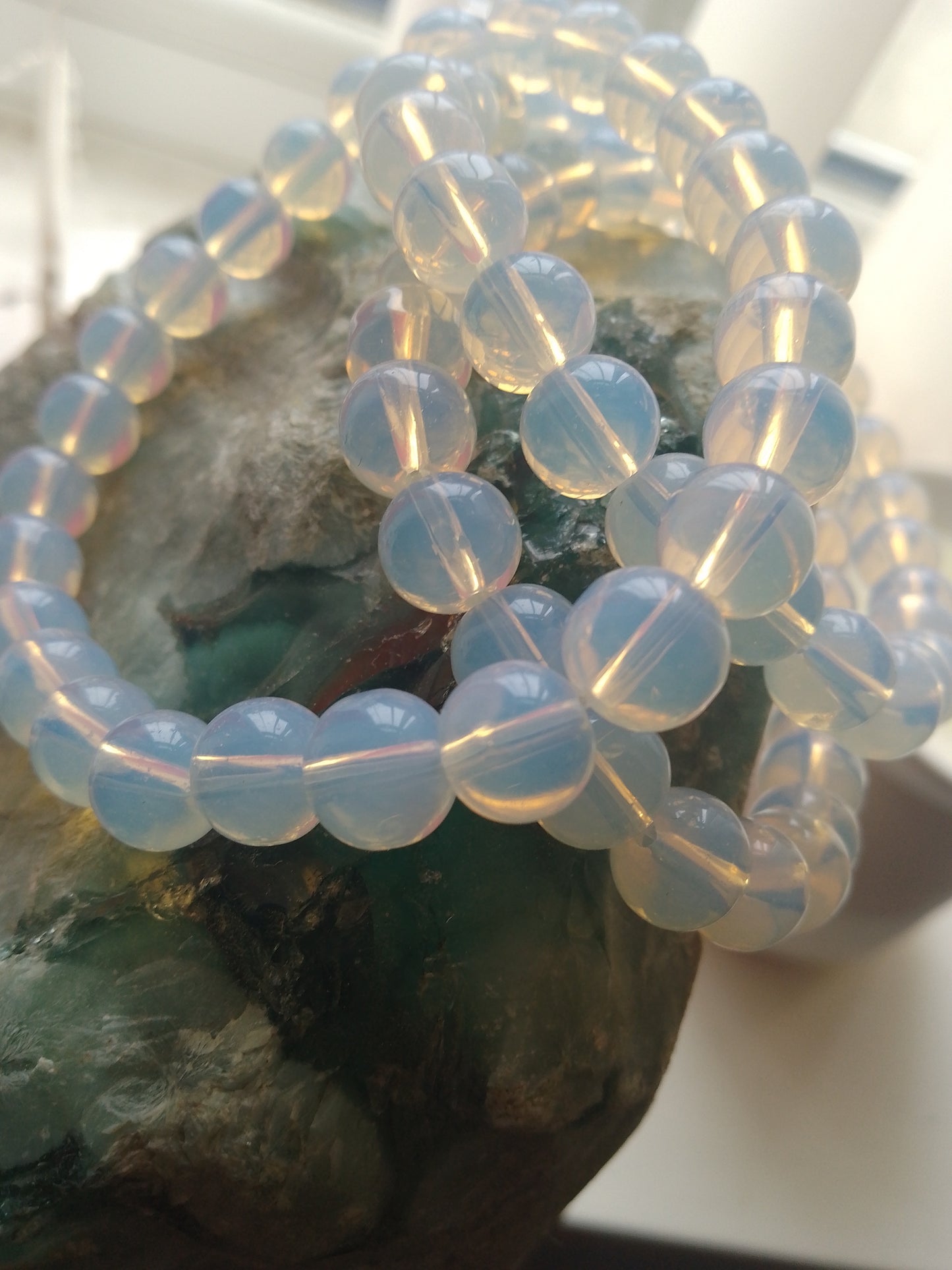 Opalite bracelets