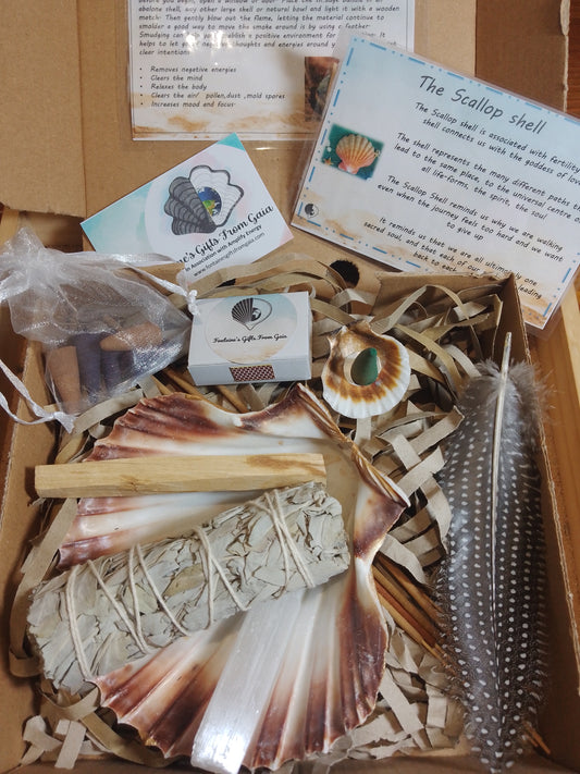 Cleansing/Smudge Kits