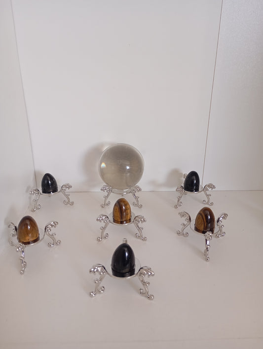 Crystal Eggs