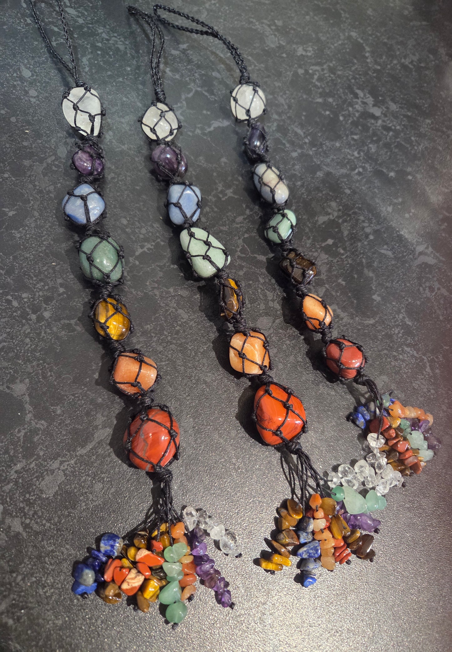 Chakra hangings