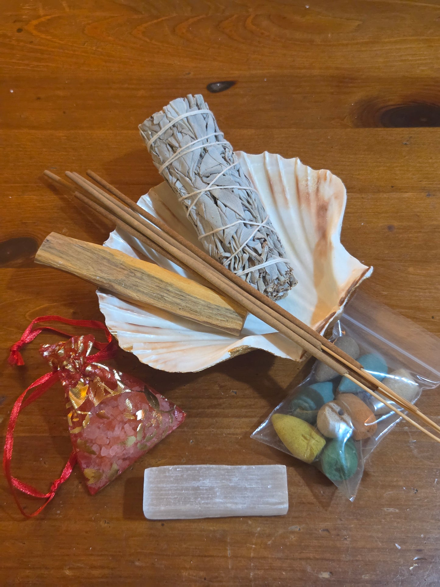 Cleansing/Smudge Kits