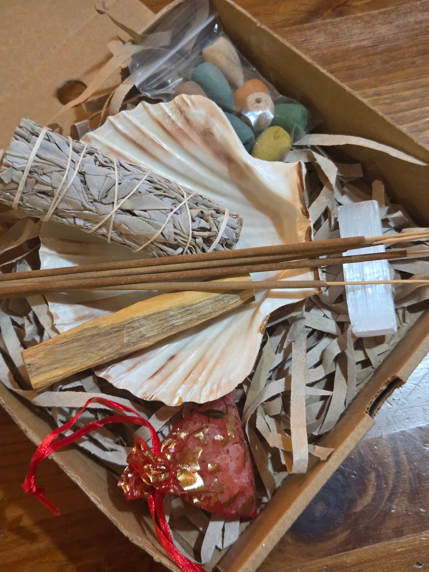 Cleansing/Smudge Kits