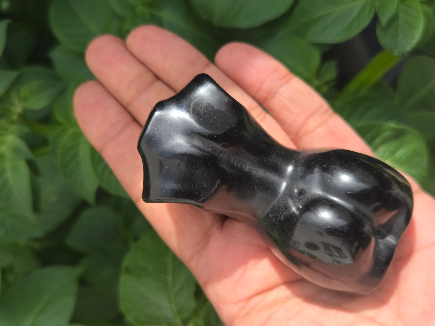 Obsidian lady body