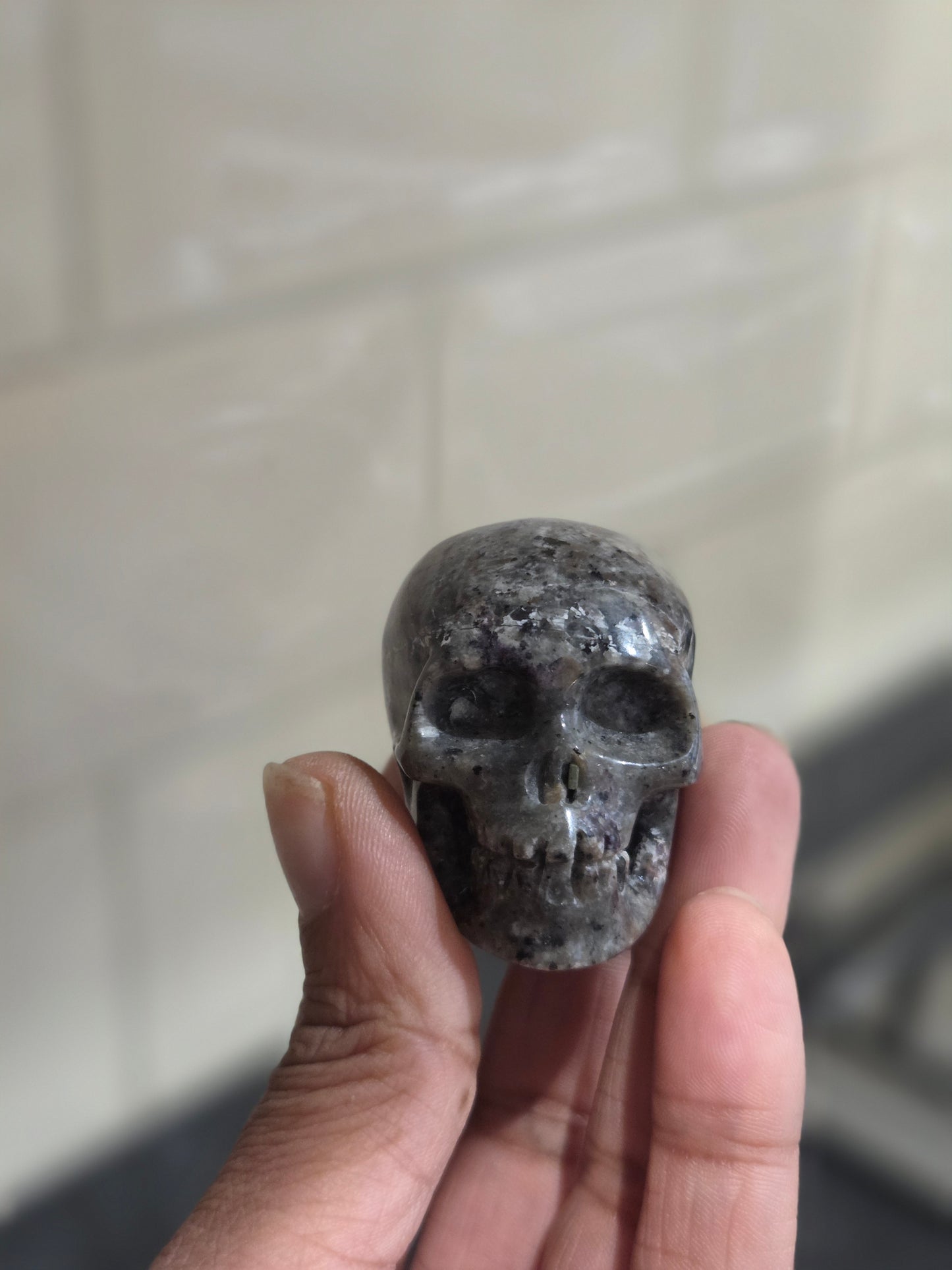 Yooperlite skulls
