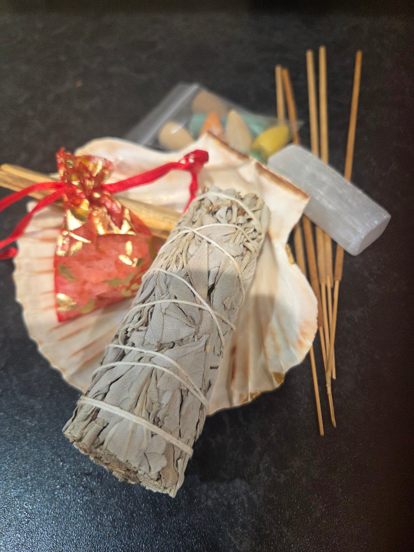 Cleansing/Smudge Kits