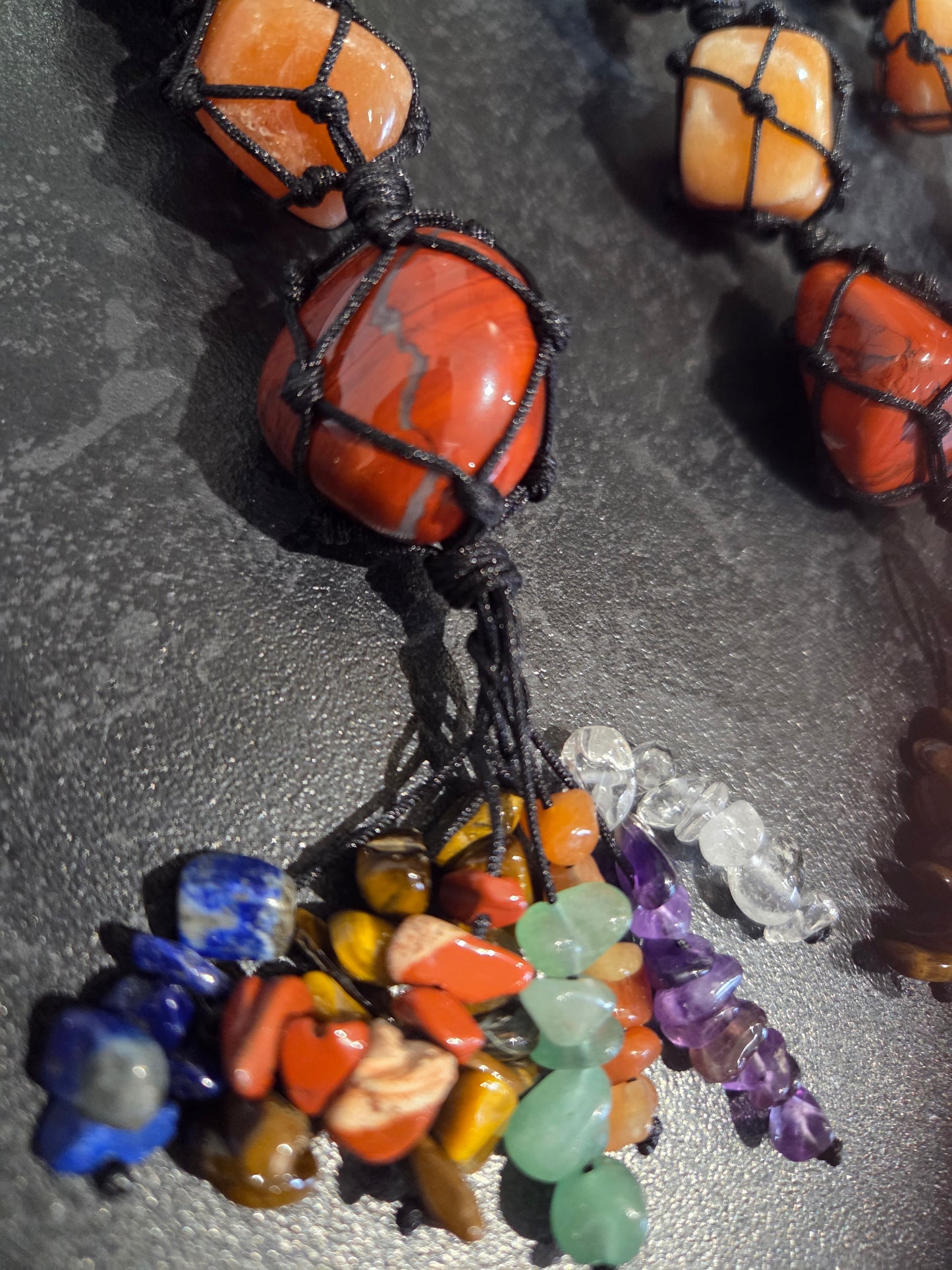 Chakra hangings