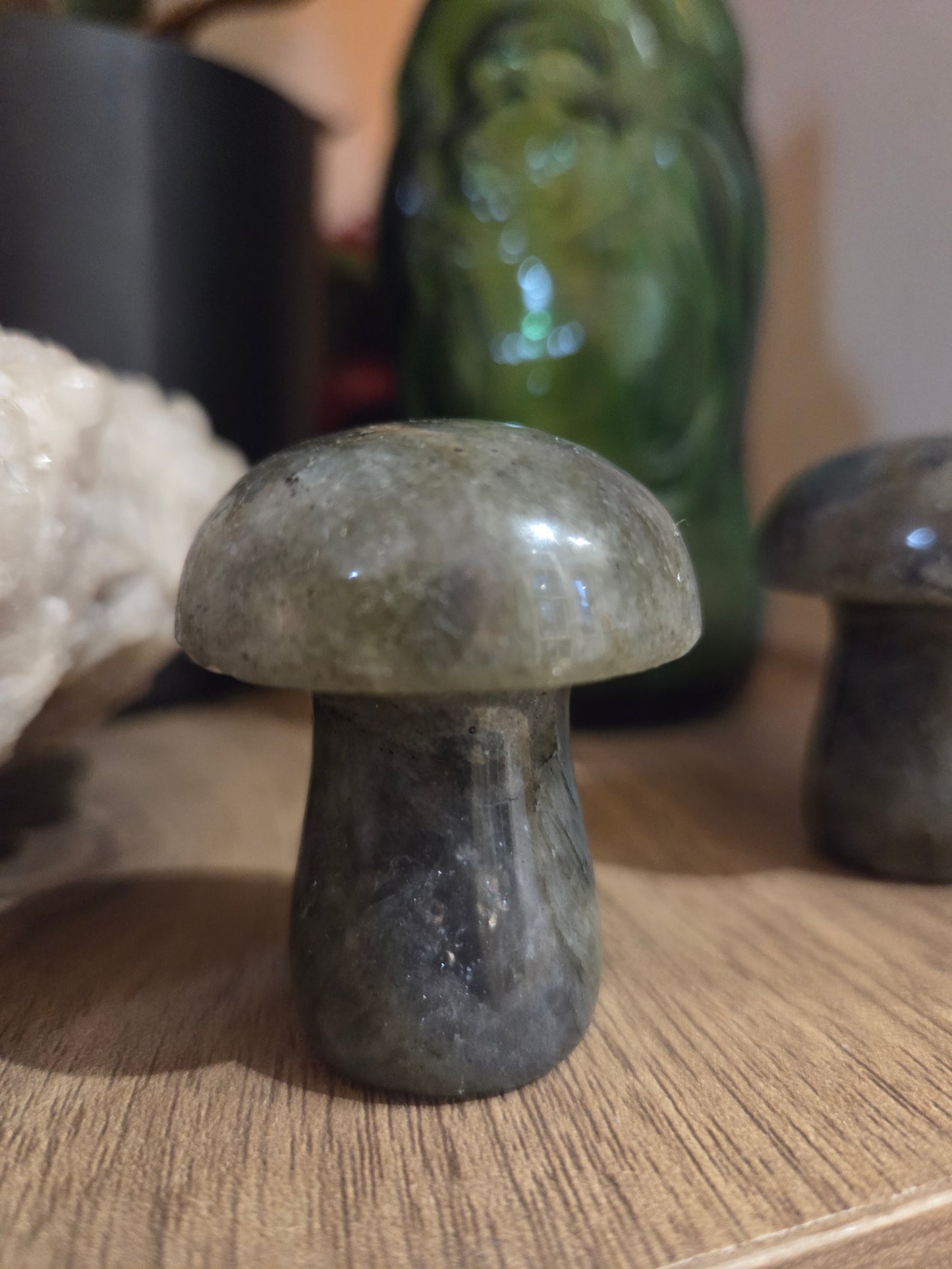 Labradorite Mushrooms