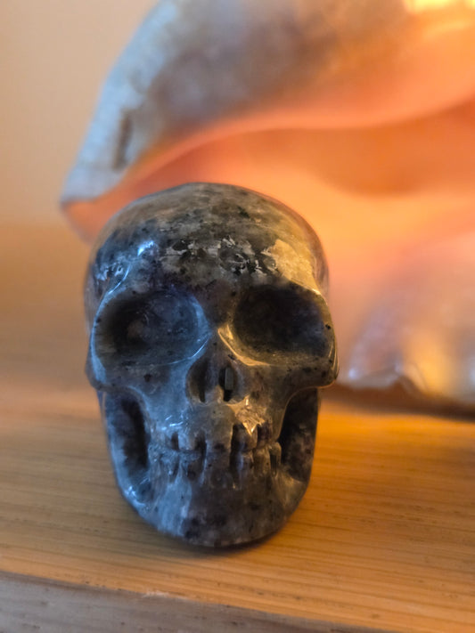 Yooperlite skulls